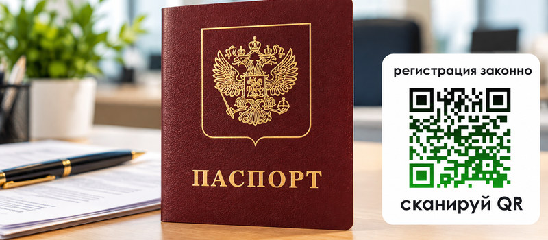 регистрация в Серпухове прописка в Серпухове
